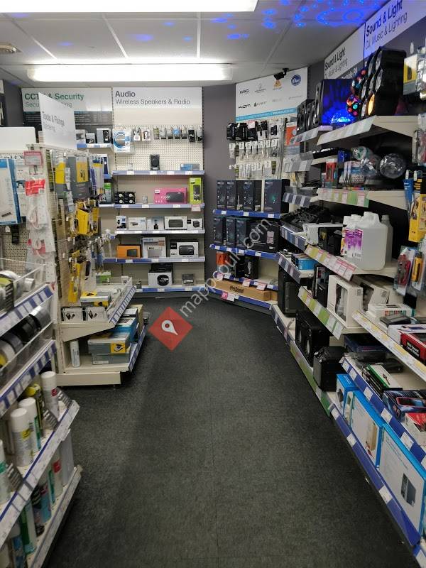 Maplin Liverpool