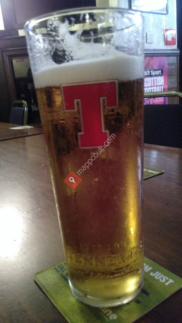 Strathmore Bar Perth