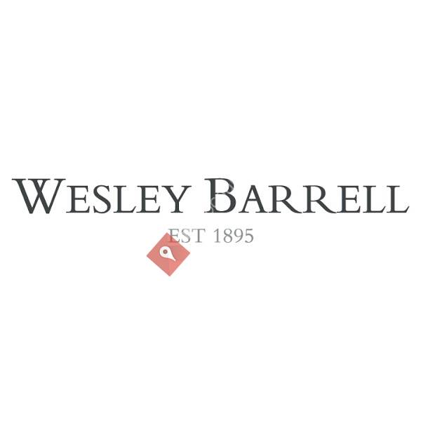 Wesley Barrell Tunbridge Wells