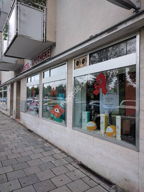 Apostel Apotheke München