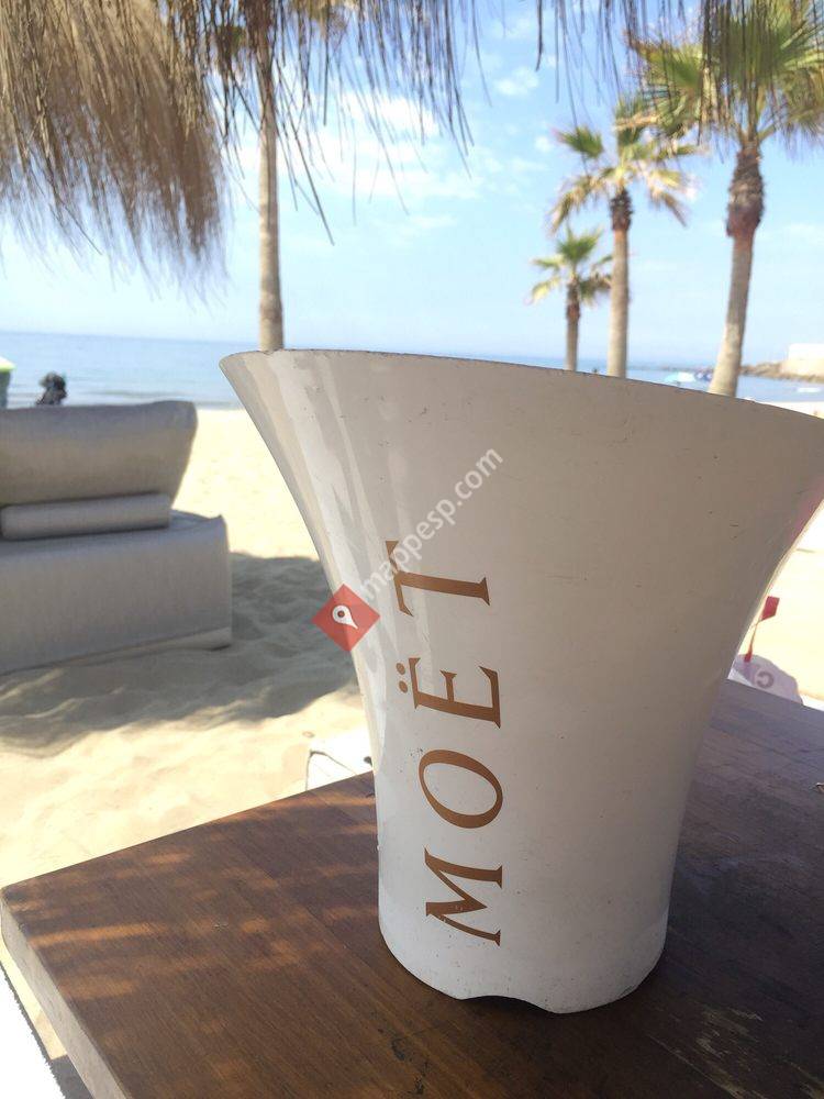 Playa Padre Marbella