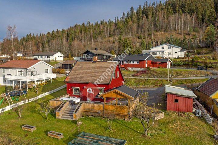 Salg Av Hus - Lillehammer