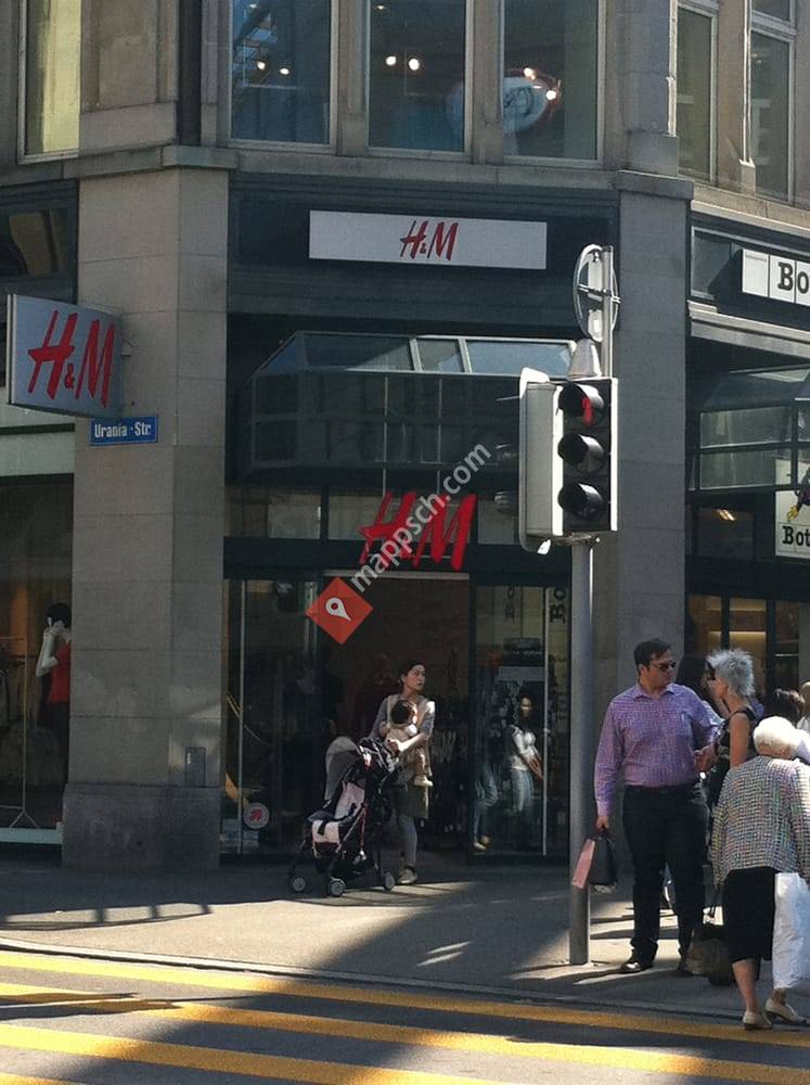 H & M Zürich
