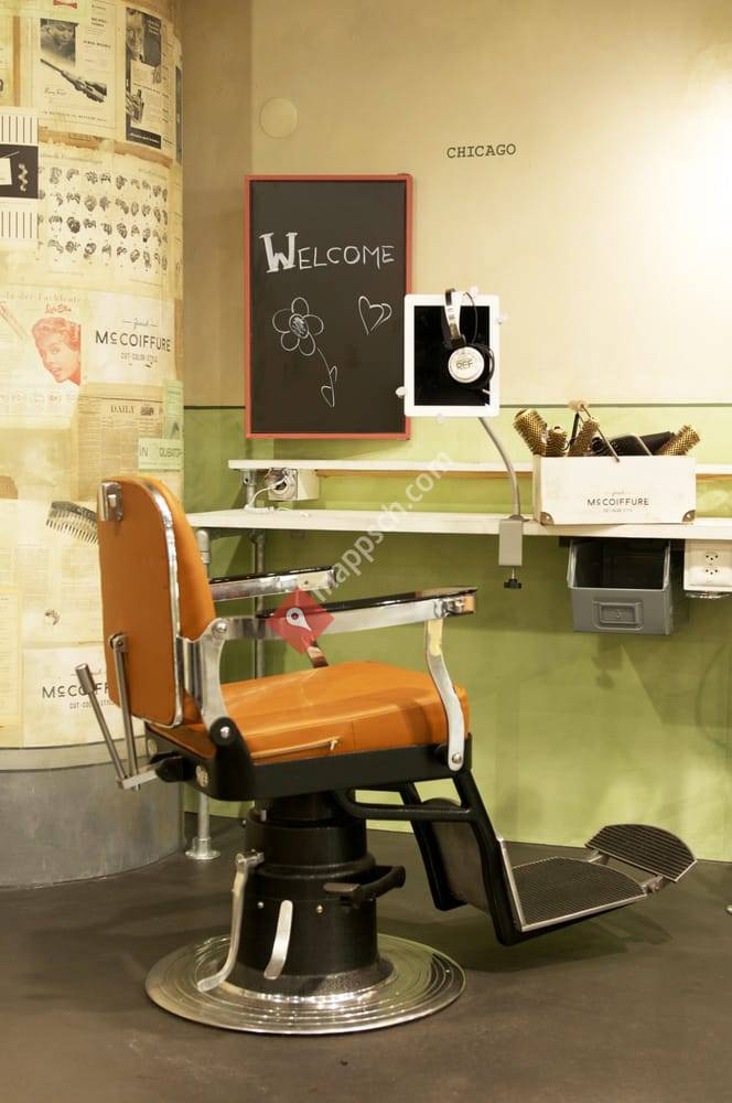 McCoiffure Zürich