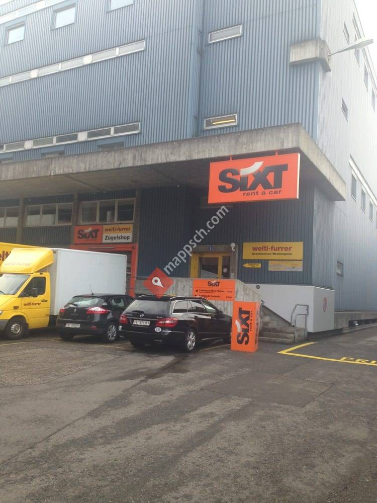 Sixt Zürich