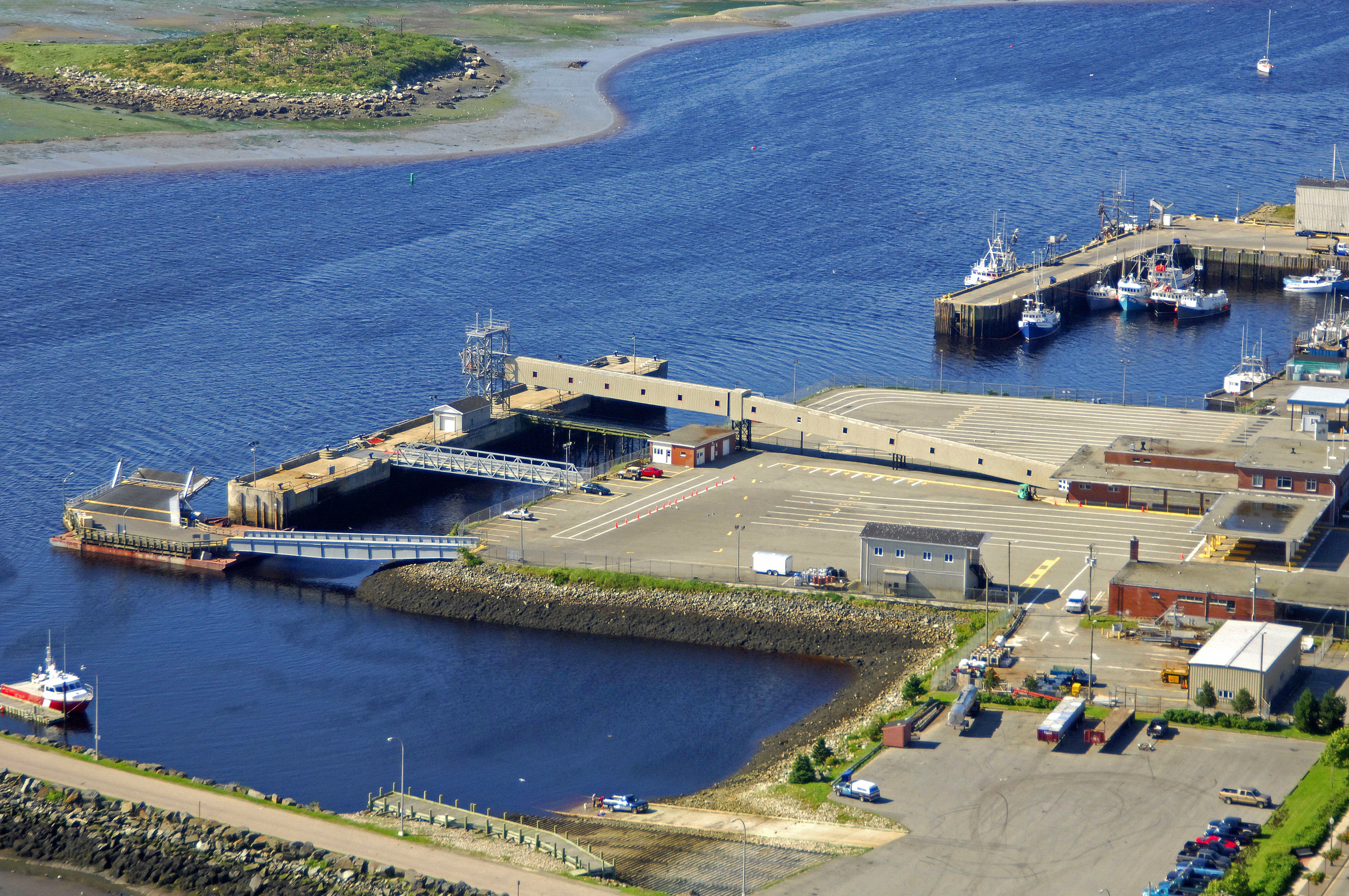 Yarmouth Ferry in Yarmouth, NS, Canada ferry Reviews Phone Number