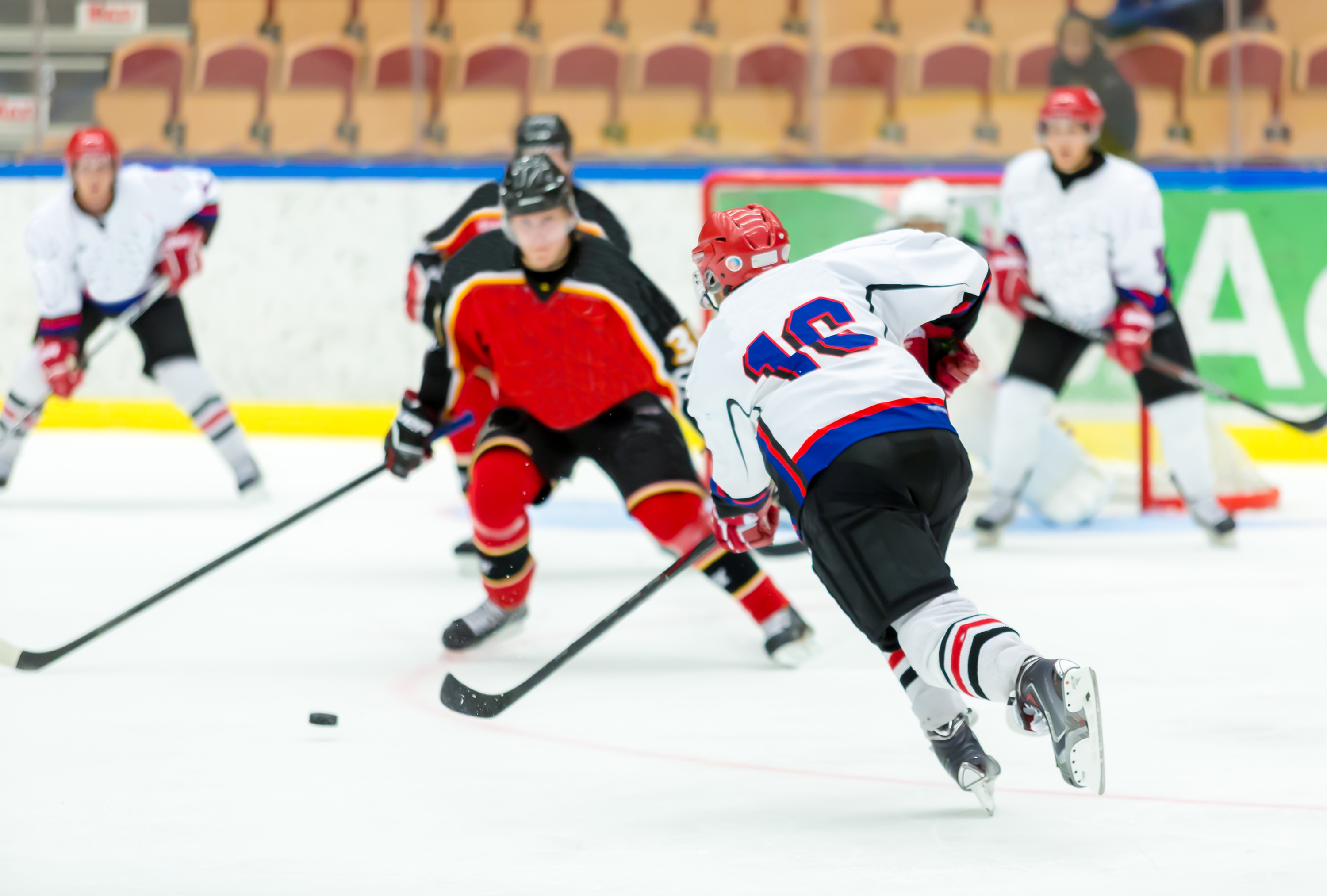 Cuatro lugares para jugar hockey Máspormás