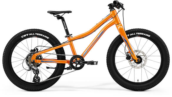 MATTS J.20+ HP3 orange/blau MCG Parts Shop