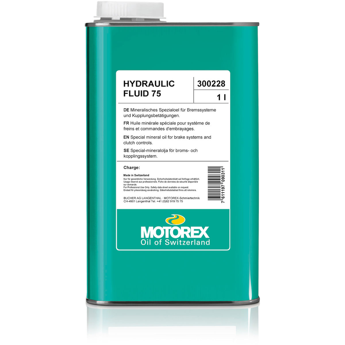 Motorex Spindle Lube ISO VG 46 Hydraulic oil Hyperclean 5L online