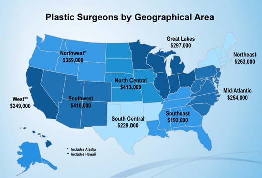 Medscape Plastic Surgeon Compensation Report 2012 Results