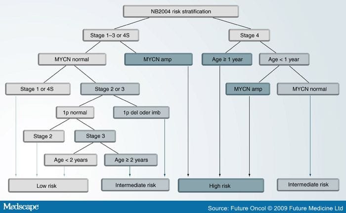 Molecular Characterization and Classification of Neuroblastoma