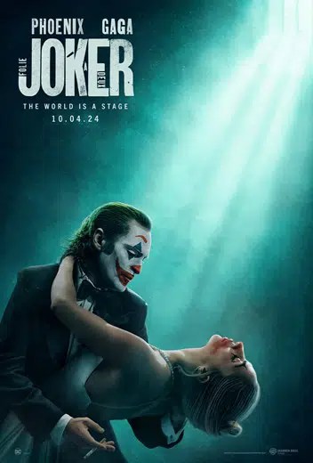 Joker: Folie à Deux Movie Tickets &amp; Showtimes Near You at Megaplex 