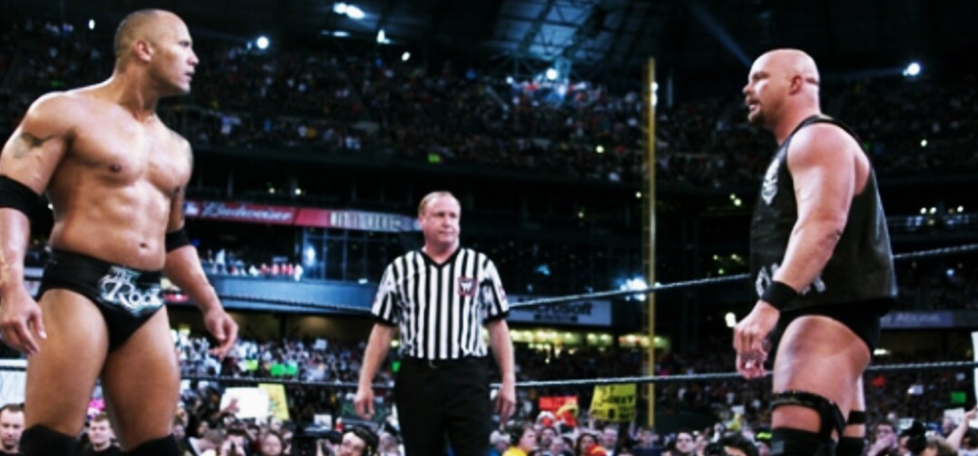 WrestleMania 36 Why The Rock Vs Stone Cold At WrestleMania 17