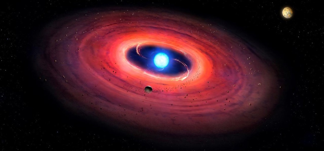 NASA Has Evidence Of Parallel Universe Where Time Runs Backwards & We