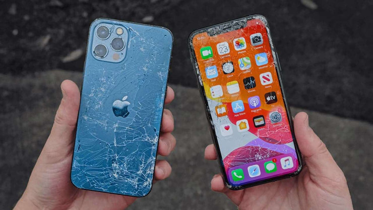 iPhone 12 Drop Test Proves It Is One Of The Toughest And Sturdiest