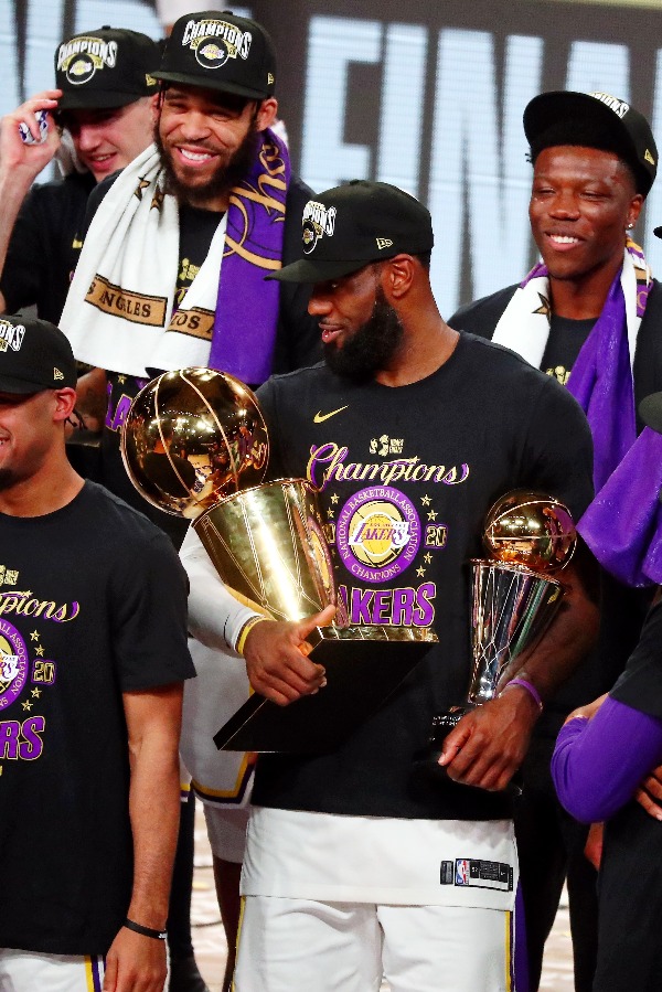 NBA The Best Basketball On The