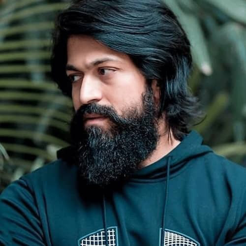 Want A Thick & Dense Beard Like Yash? Follow These Simple Beard Styling