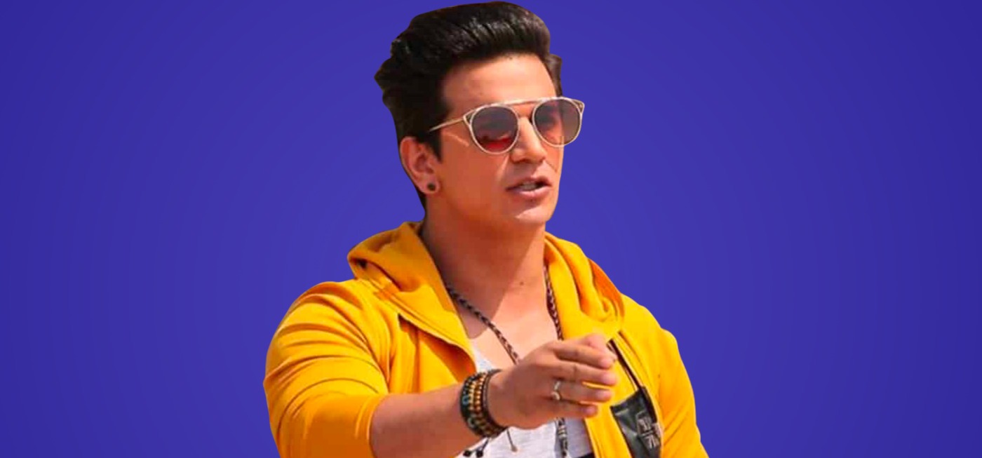 Prince Narula Wore A Cheap & Bizarre Looking Pair Of Sneakers That Were