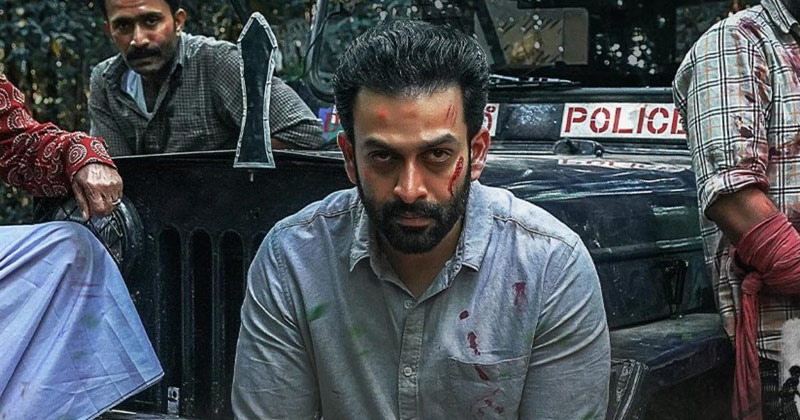 Prithviraj Sukumaran’s Kuruthi Trailer Out