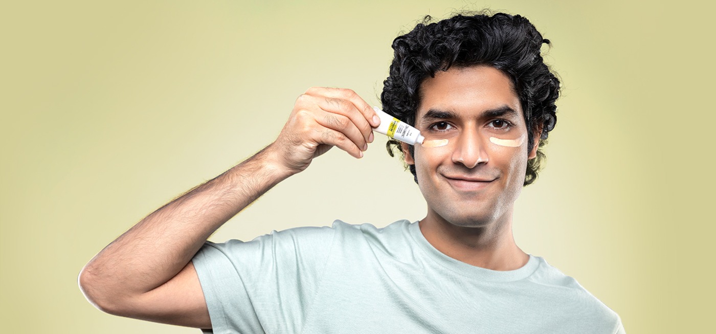 Best Under Eye Creams For Men