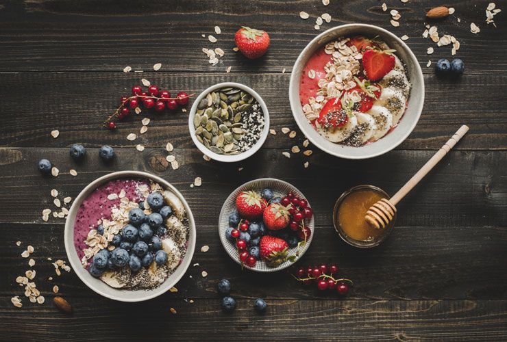 वजन बढ़ाने / वेट गेन करने के लिए नाश्ते के 5 ऑप्शन, हर मील के सेवन से