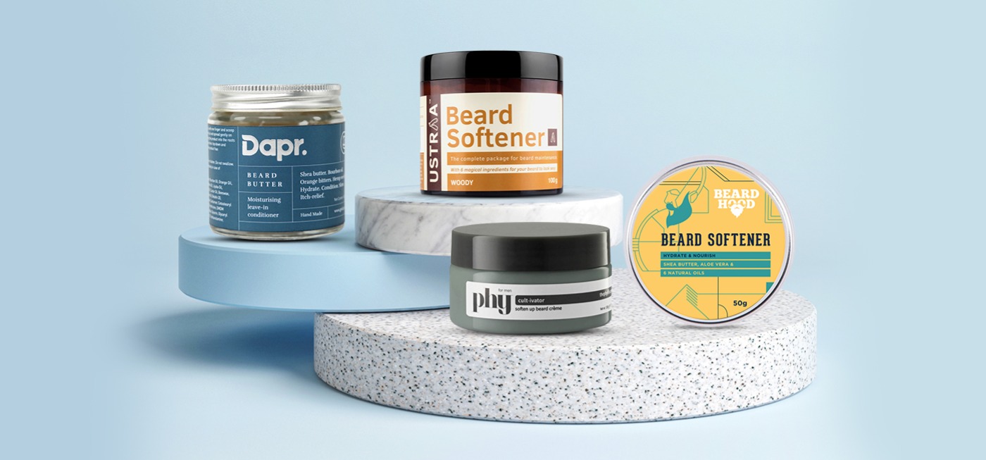 Best Beard Softeners For Men