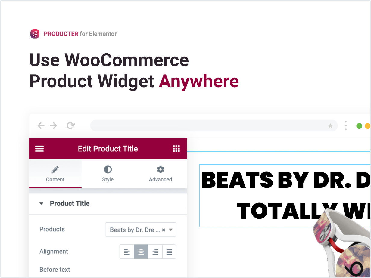 Product Widgets for Elementor Download