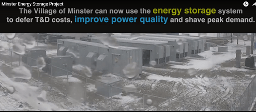 S&C Electric Completes One of Ohio’s Largest Energy Storage Systems Microgrid Knowledge