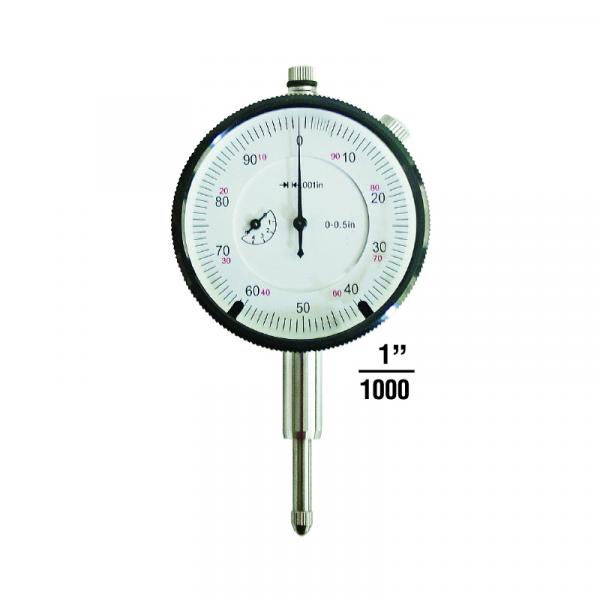 METRICA 41027 41028SKU HIGH SENSITIVITY DIAL INDICATOR Mister Worker®