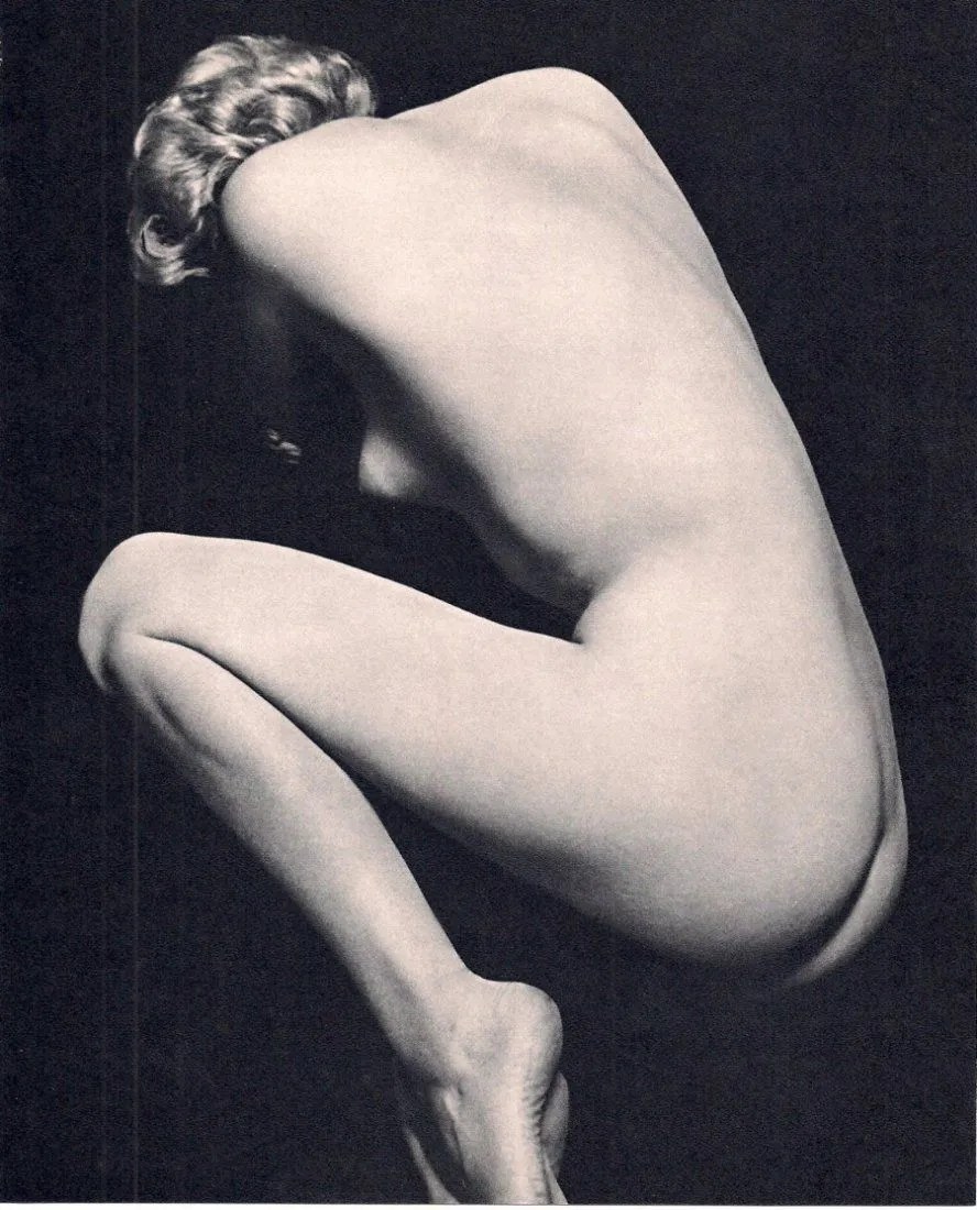 Lucien Lorelle - Nude, 1964