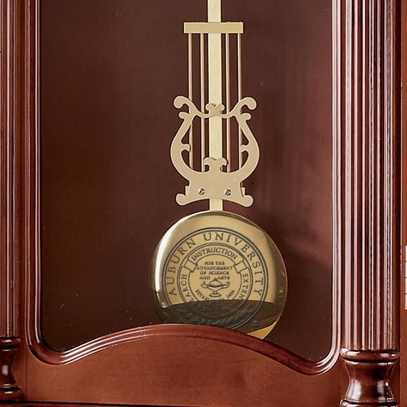 Auburn University Howard Miller Wall Clock at M.LaHart