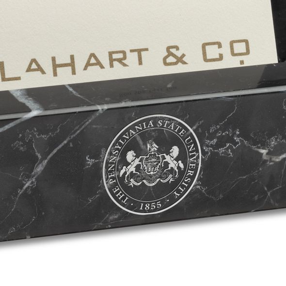 Penn State Marble Business Card Holder at M.LaHart &, Co.