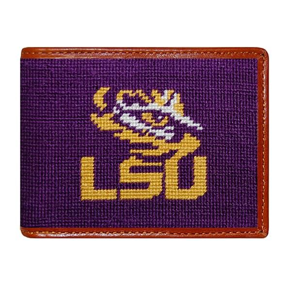 LSU Men's Wallet at M.LaHart & Co.