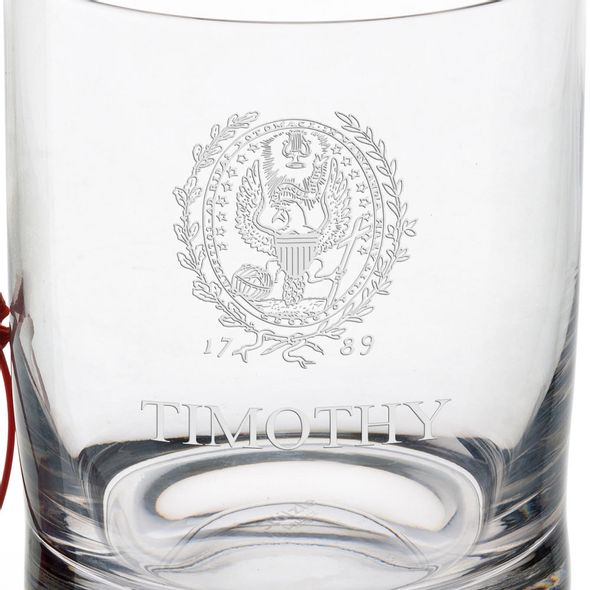 University Tumbler Glasses Set of 4 at M.LaHart & Co.