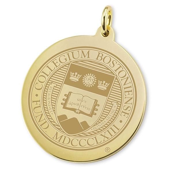 Boston College 14K Gold Charm Graduation Gift Selection