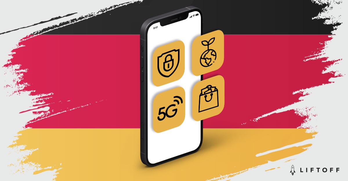 Mobile App Marketing Trends in Germany Mobile Heroes