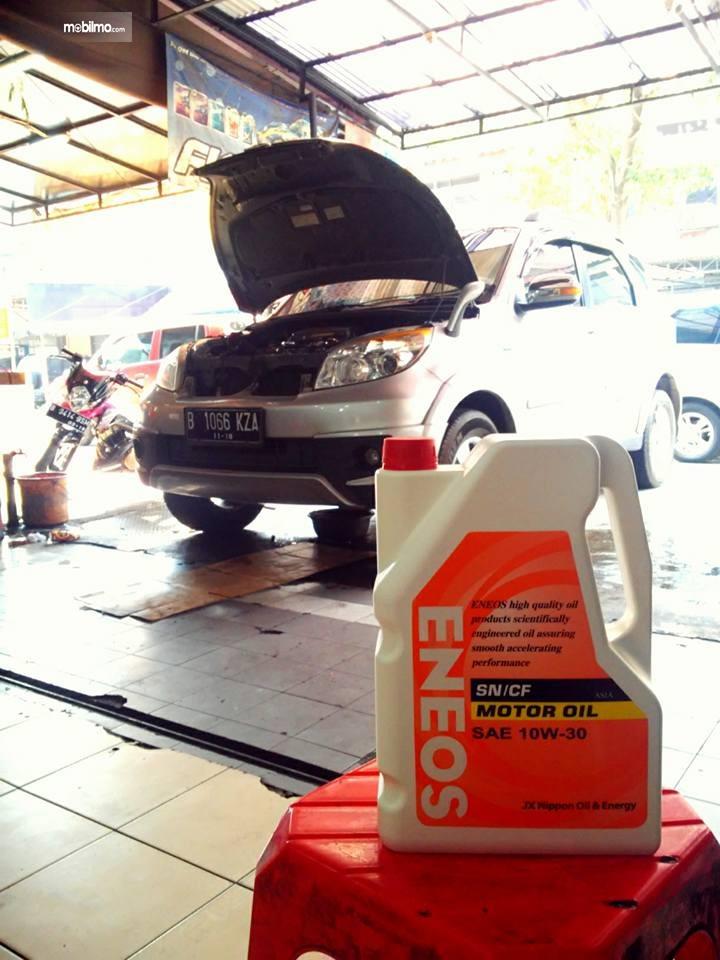 Oli Mesin Toyota Rush