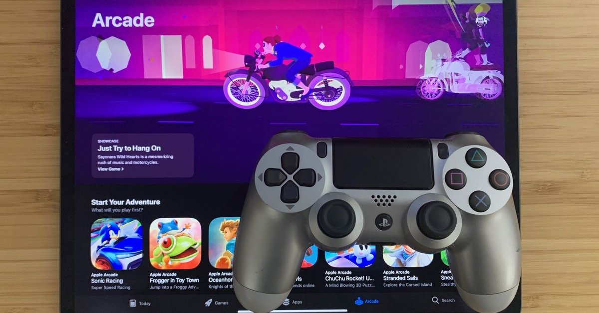 How To Play Apple Arcade Games With Your Xbox One And PS4 How To Play Apple Arcade Games With Your Xbox One And PS4