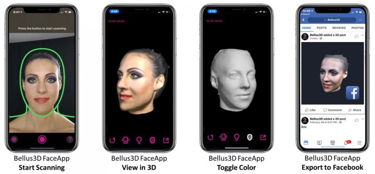 This App Can Generate A Perfectly Fit Seal For Face Masks