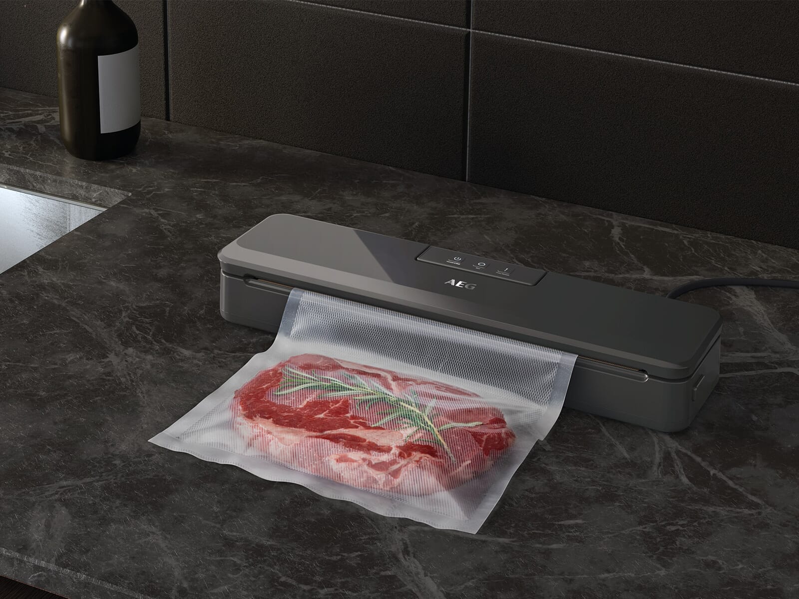 AEG VS4-1-4AG Vakuumiergerät