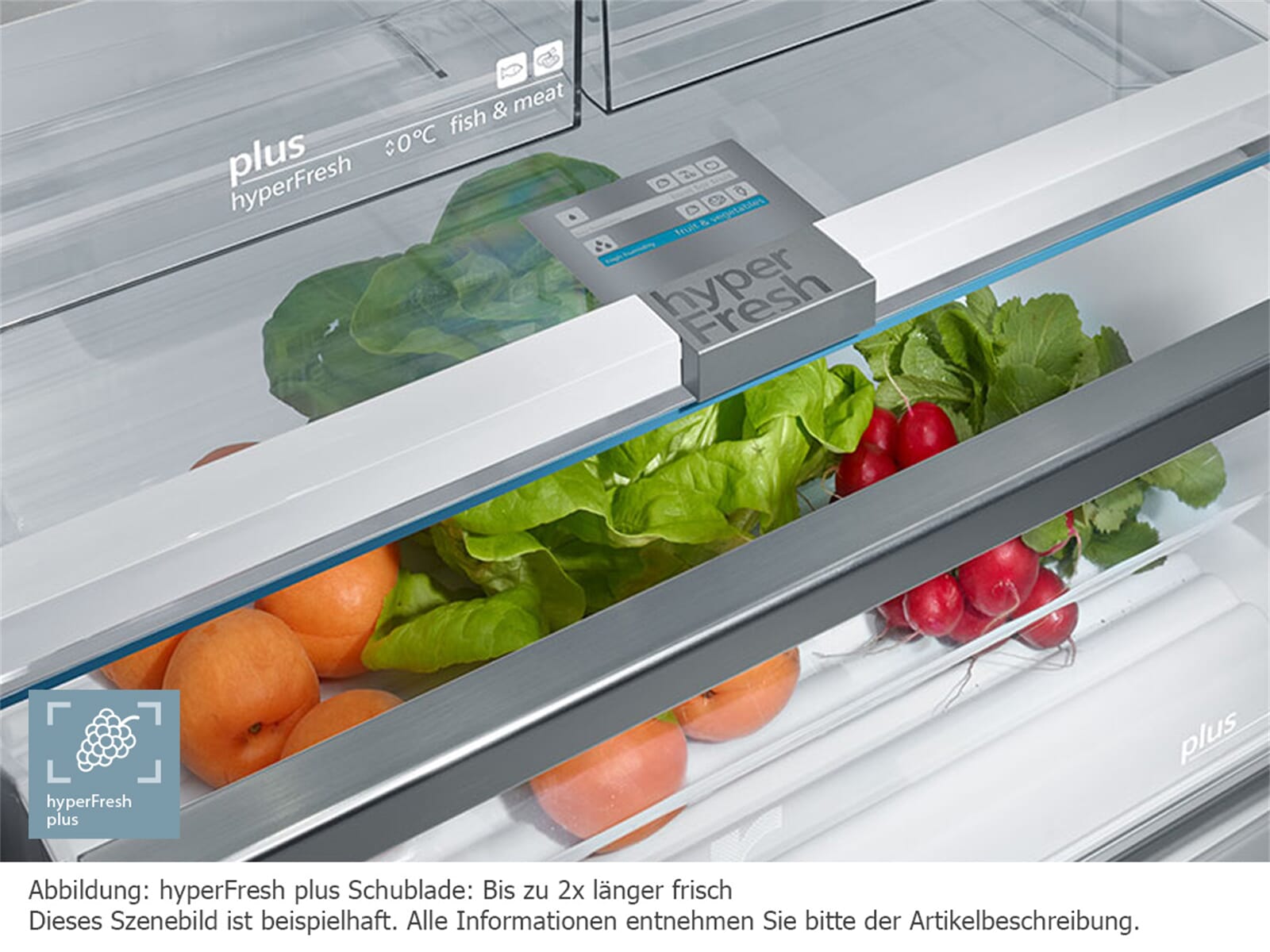 Geschickt Milch Literaturverzeichnis siemens hyperfresh plus box Radius