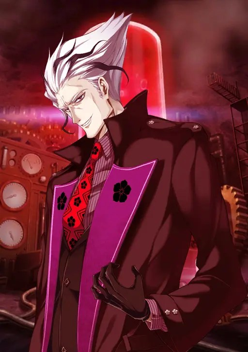 明智光秀(Fate) 萌娘百科 万物皆可萌的百科全书