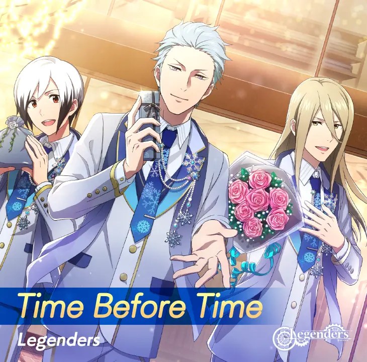 Time Before Time 萌娘百科 万物皆可萌的百科全书