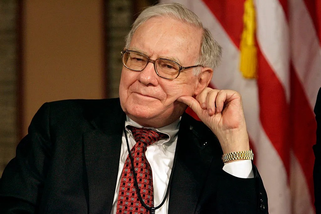 Warren Buffett’s Rule for Not Running Out of Money