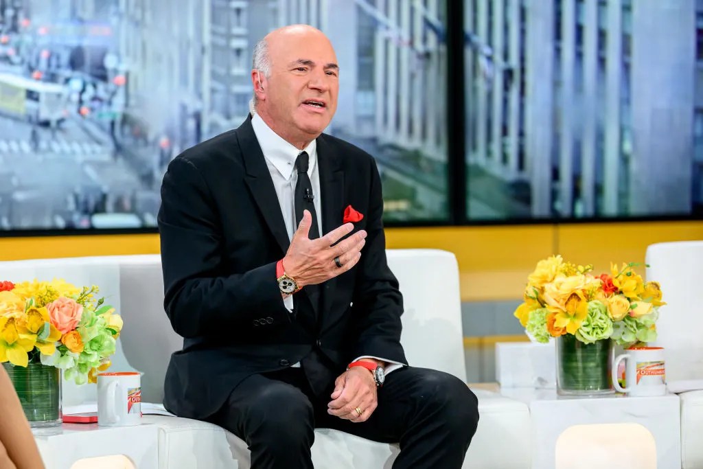 Kevin O’Leary’s Rule That Can Lead to a 7-Figure Retirement