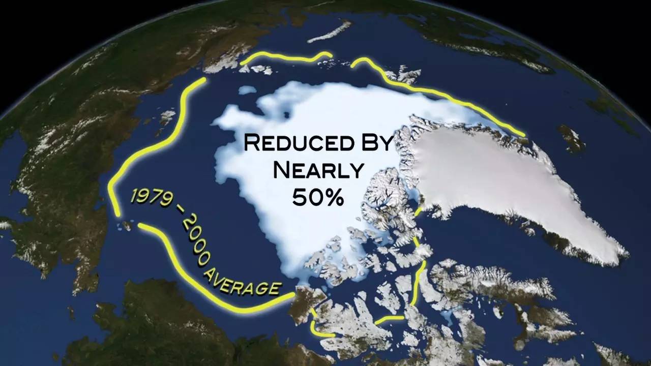 Melting ice: What's the big deal? – DW – 04/30/2021