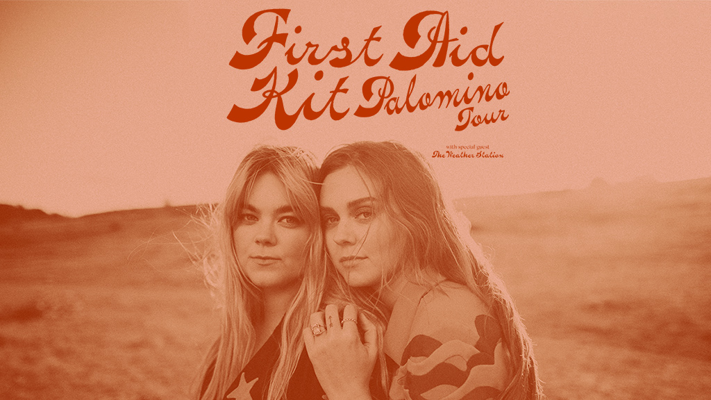 First Aid Kit Band 2022