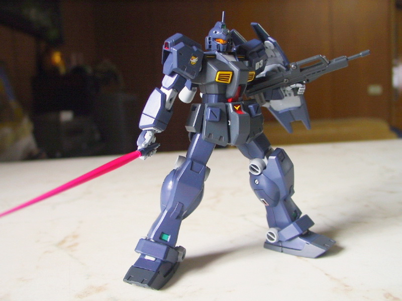 HGUC GM Quel ver.AOZ