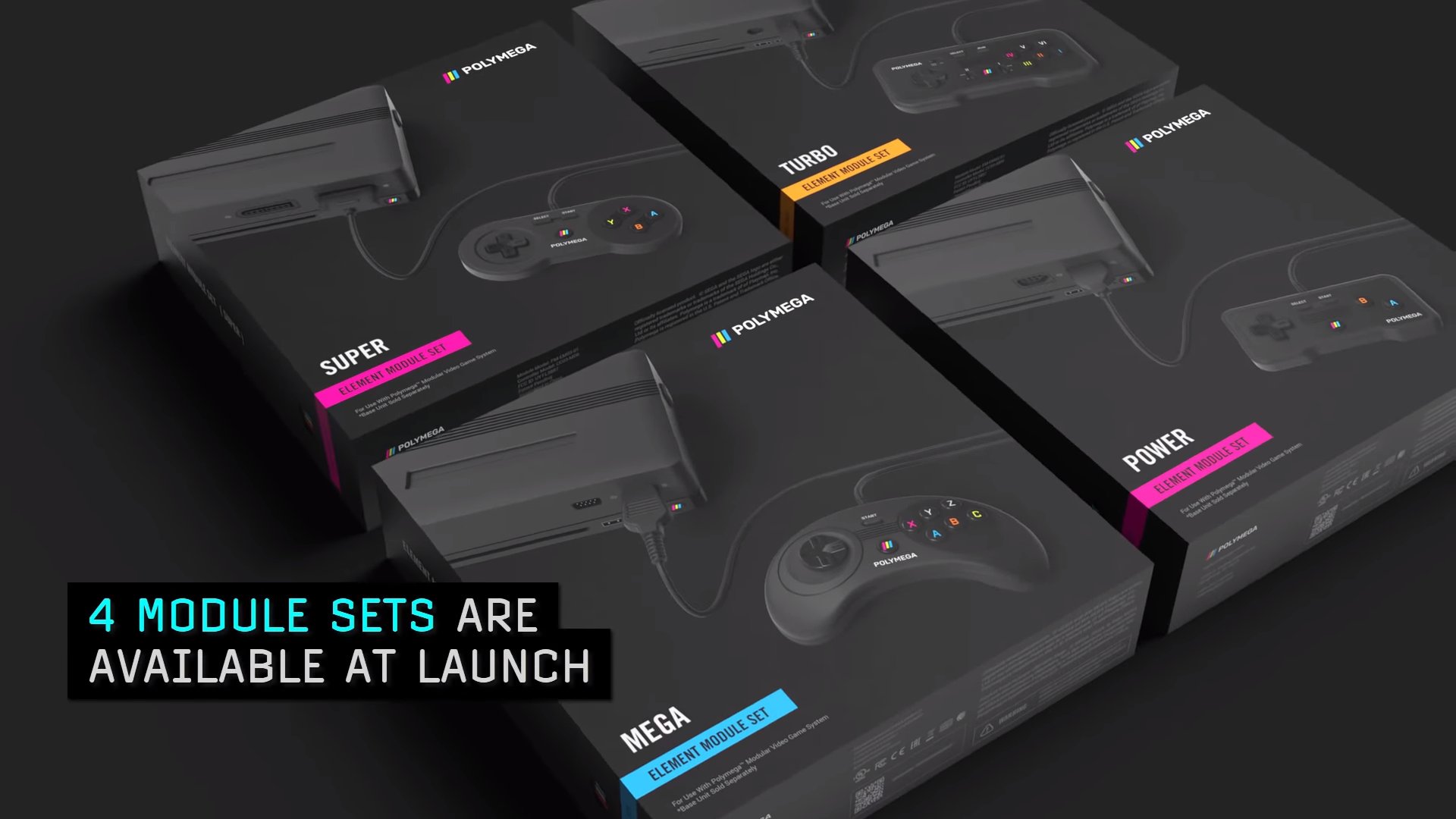 最強互換機「ポリメガ」登場！PSやサターンなども対応！2019年発売予定 mutyunのゲーム+αブログ