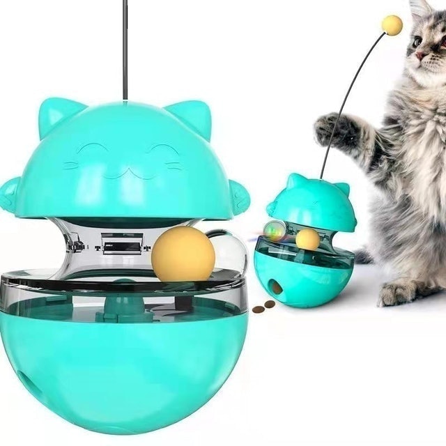 10 Rekomendasi Mainan Kucing Yang Bagus (Terbaru Tahun 2022) | Mybest